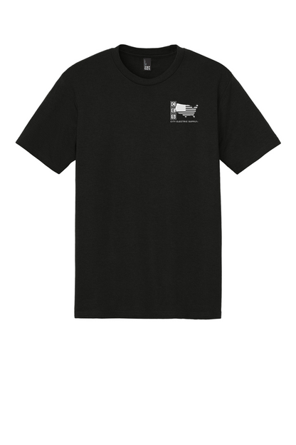 Perfect Tri-blend Tee - Veterans Day