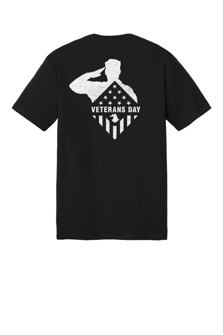 Perfect Tri-blend Tee - Veterans Day