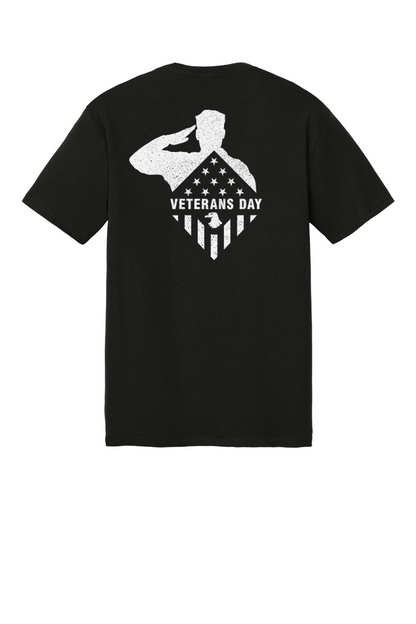 Perfect Tri-blend Tee - Veterans Day