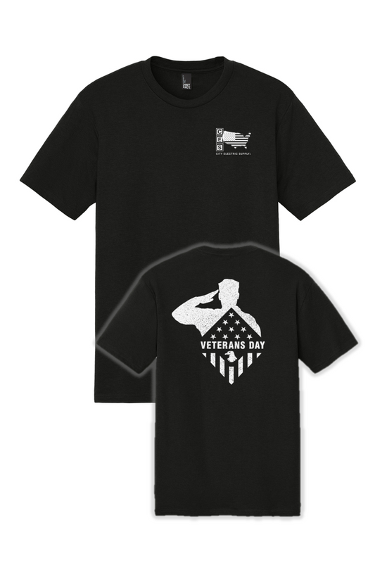 Perfect Tri-blend Tee - Veterans Day