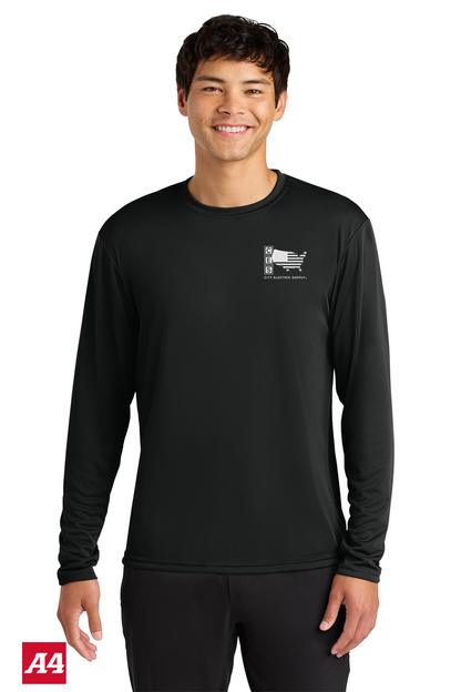 Cooling Performance Long Sleeve - Veterans Day