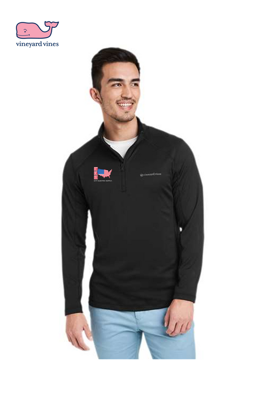 Vinyard Vines Sankaty Quarter Zip