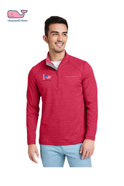 Vinyard Vines Sankaty Quarter Zip