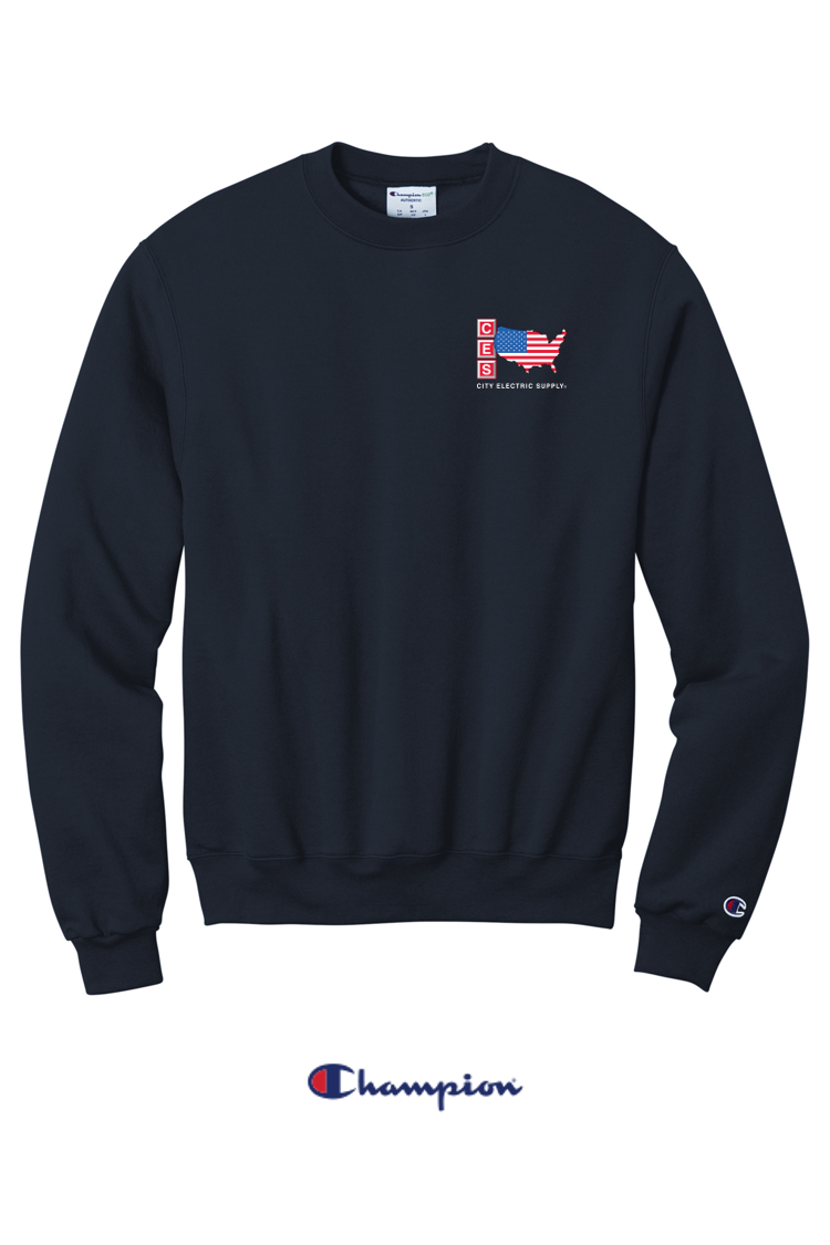 Champion® Powerblend® Crewneck Sweatshirt