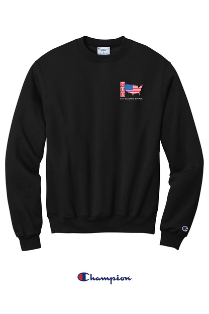 Champion® Powerblend® Crewneck Sweatshirt