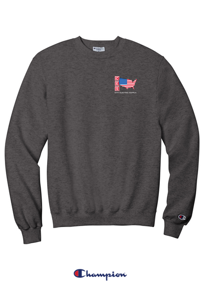 Champion® Powerblend® Crewneck Sweatshirt