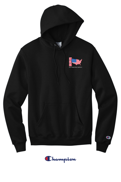 Champion® Powerblend® Pullover Hoodie