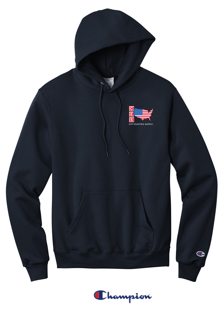 Champion® Powerblend® Pullover Hoodie