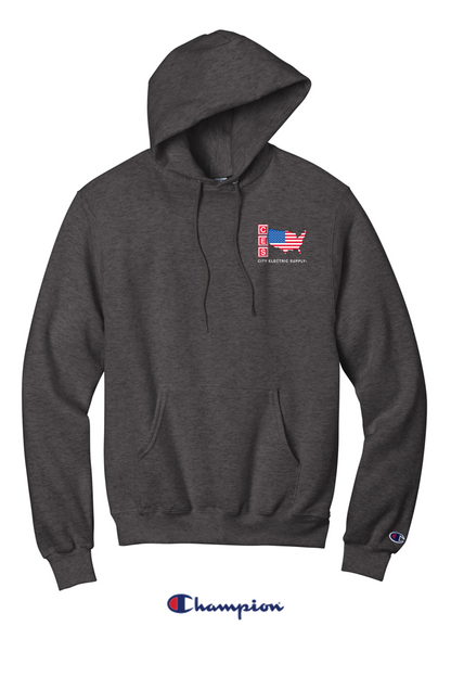 Champion® Powerblend® Pullover Hoodie