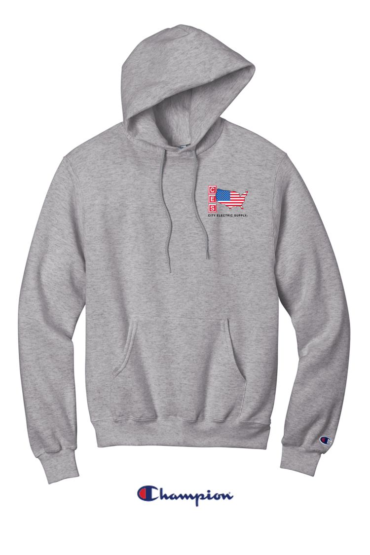 Champion® Powerblend® Pullover Hoodie