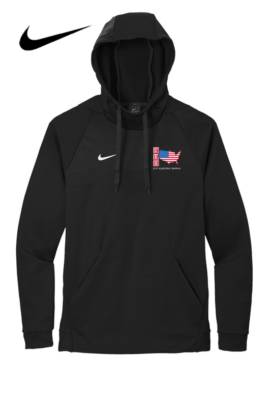 Nike Therma-FIT Pullover Fleece Hoodie