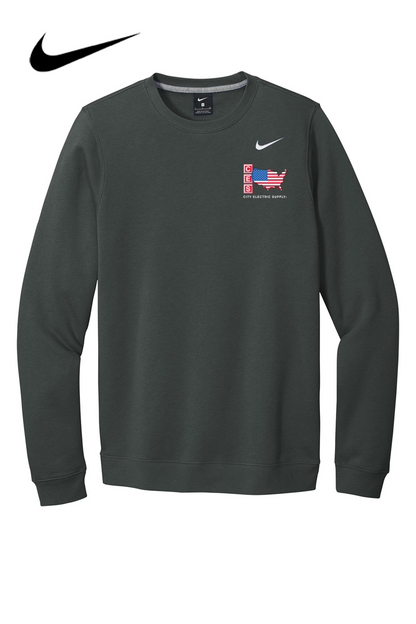 Nike Club Fleece Crew