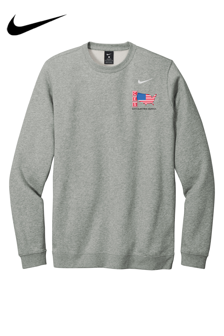 Nike Club Fleece Crew
