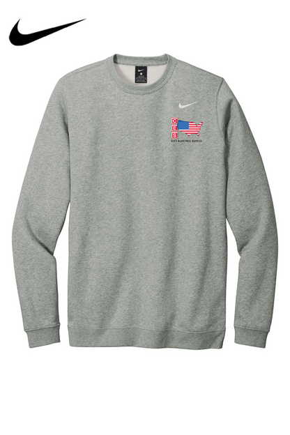Nike Club Fleece Crew