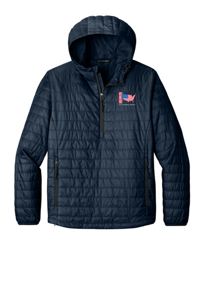 Packable Puffy Anorak