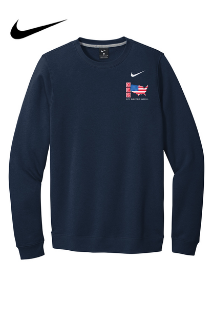 Nike Club Fleece Crew