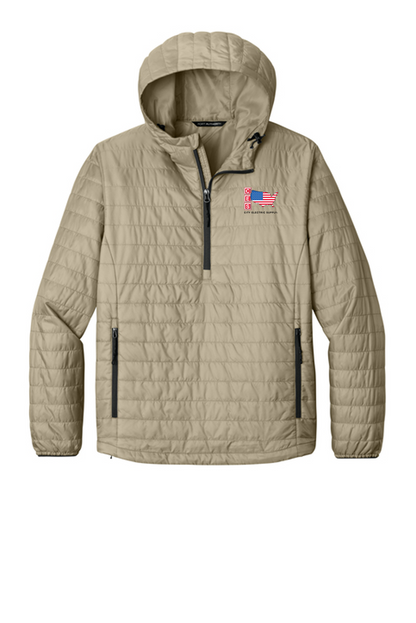Packable Puffy Anorak