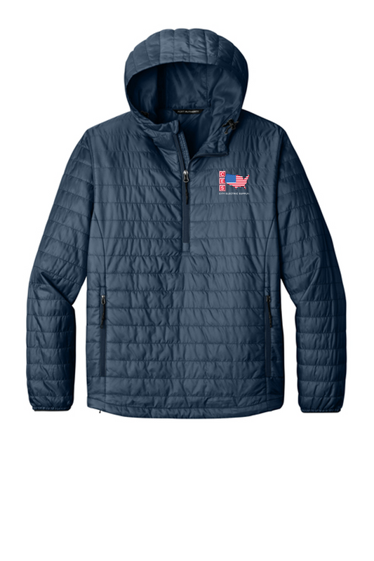 Packable Puffy Anorak