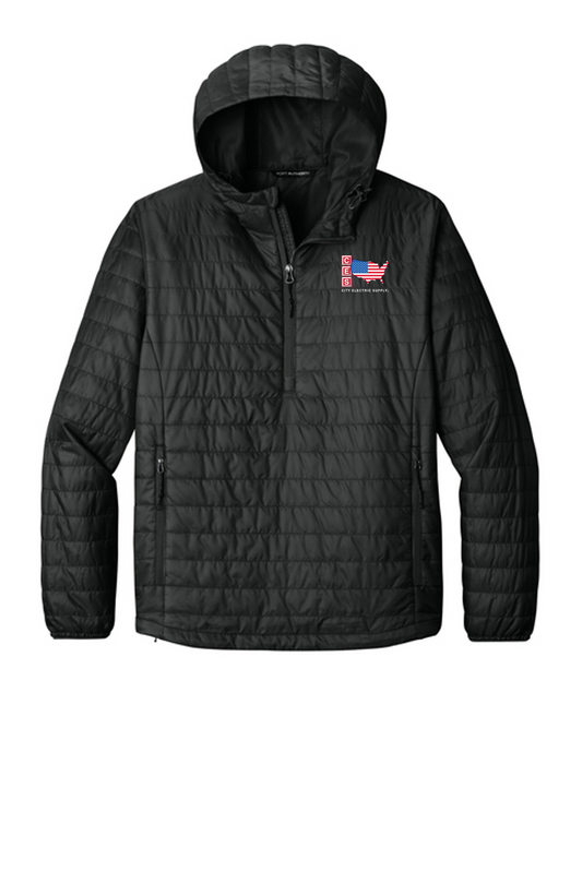 Packable Puffy Anorak