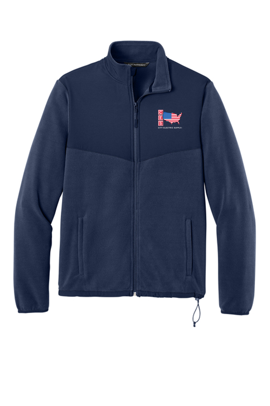 Men's Therma-Tek Fleece Jacket