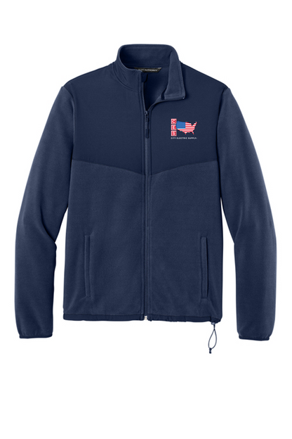 Men's Therma-Tek Fleece Jacket