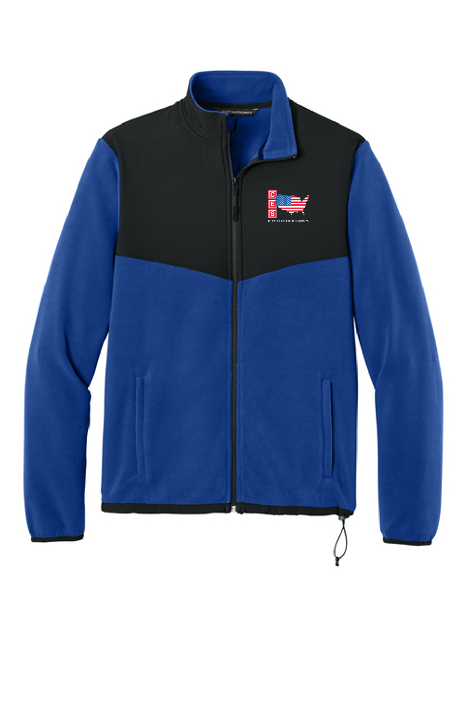 Men's Therma-Tek Fleece Jacket
