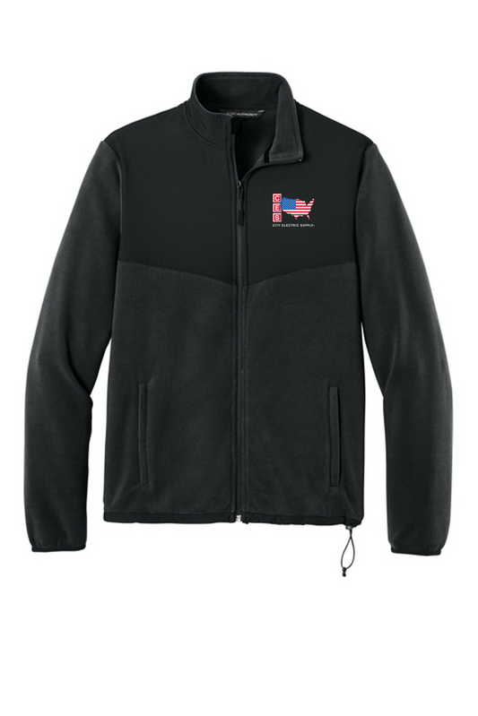 Men's Therma-Tek Fleece Jacket