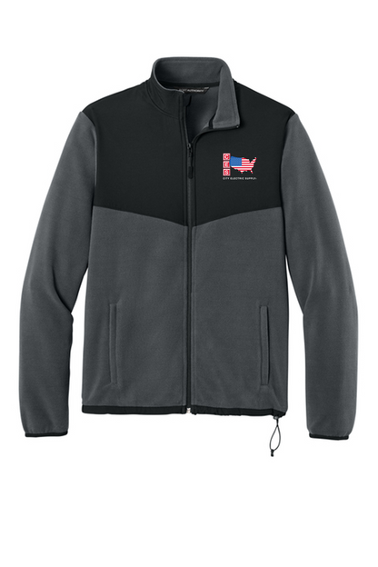 Men's Therma-Tek Fleece Jacket
