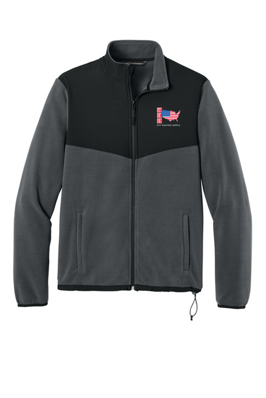 Men's Therma-Tek Fleece Jacket