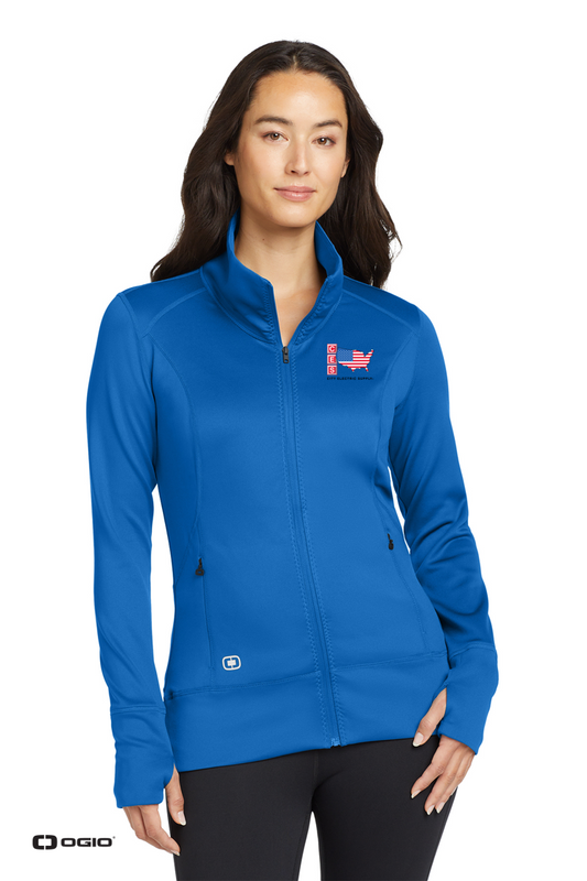 OGIO® Women's Fulcrum Full-Zip