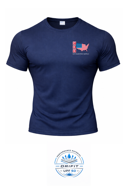 Port & Co™ Performance UPF 50 Tee