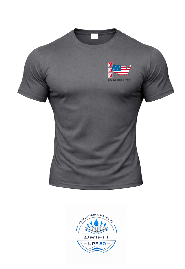 Port & Co™ Performance UPF 50 Tee