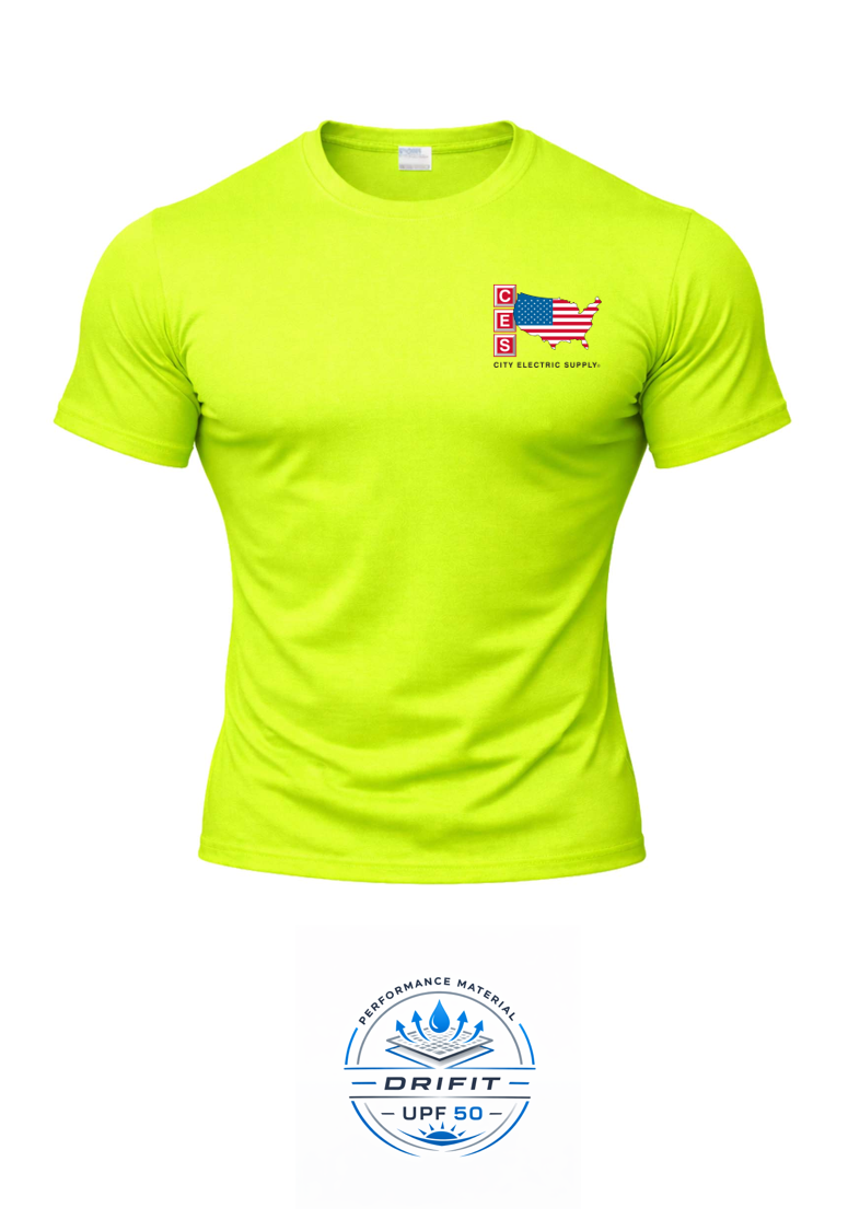 Port & Co™ Performance UPF 50 Tee