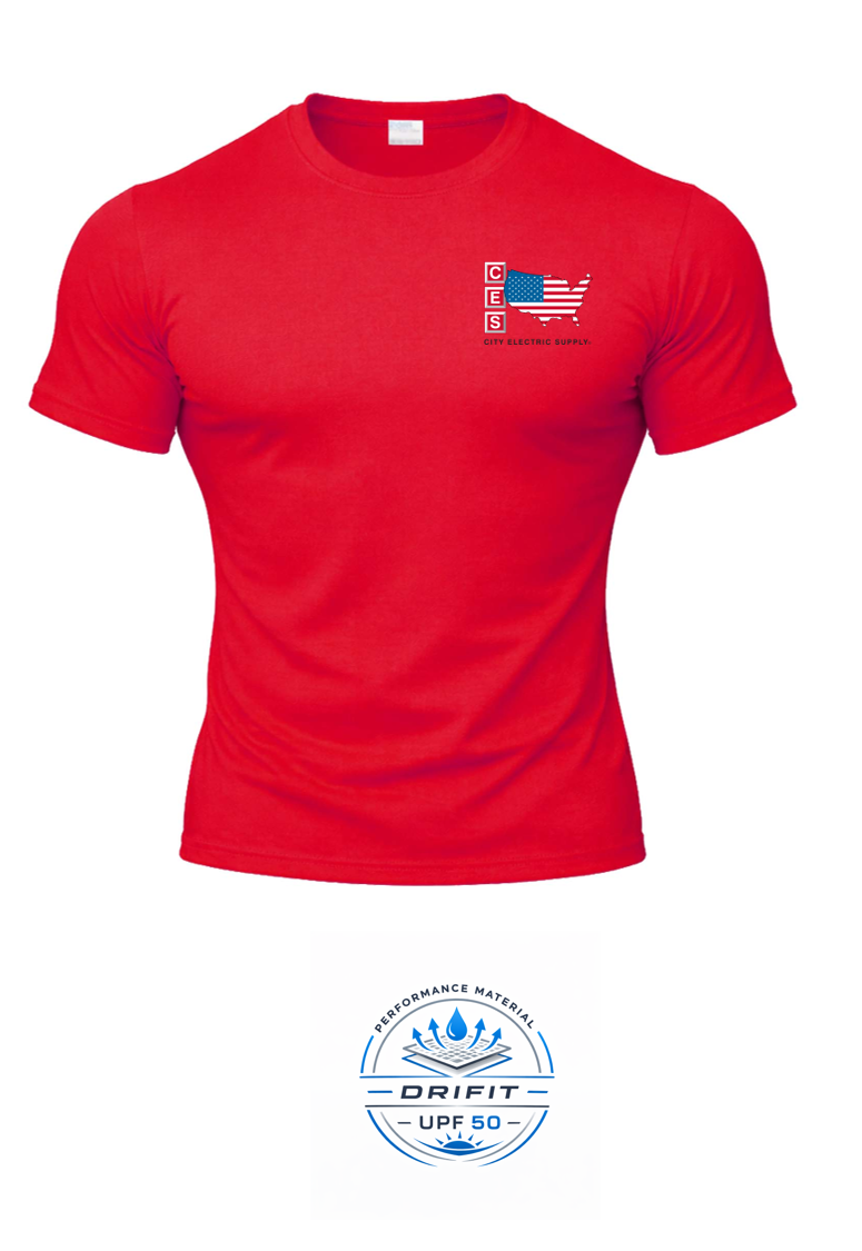 Port & Co™ Performance UPF 50 Tee