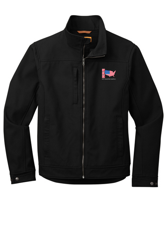 Duck Bonded Soft Shell Jacket