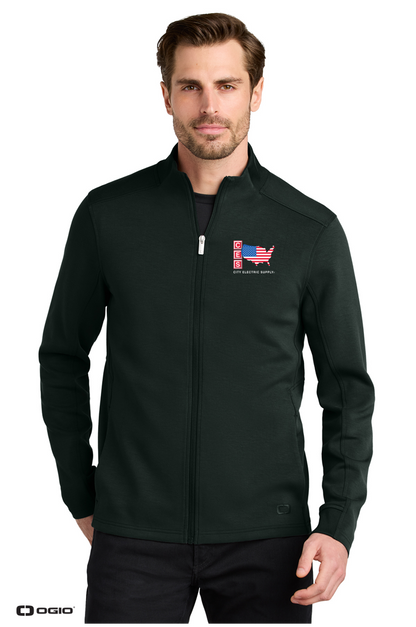 OGIO® Transcend Full-Zip