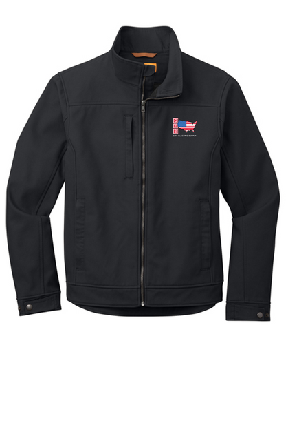 Duck Bonded Soft Shell Jacket