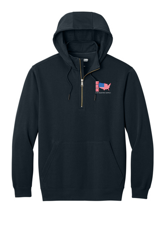 Tough Fleece 1/4-Zip Hoodie
