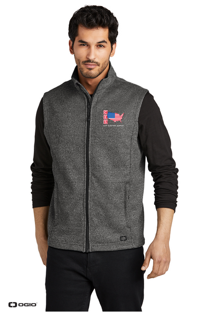 OGIO® Grit Fleece Vest