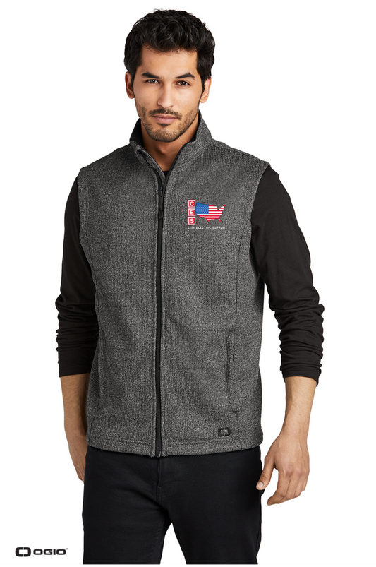 OGIO® Grit Fleece Vest