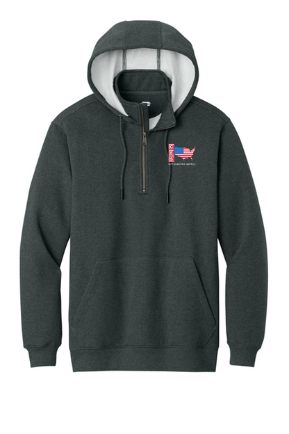 Tough Fleece 1/4-Zip Hoodie