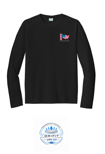 Port & Co™ Performance UPF 50 Long Sleeve