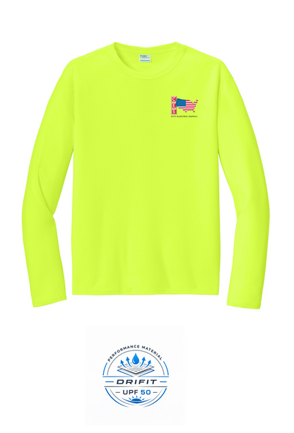 Port & Co™ Performance UPF 50 Long Sleeve