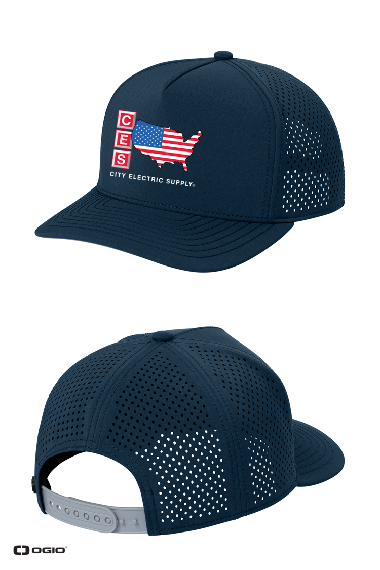 OGIO® 5-Panel Performance Cap