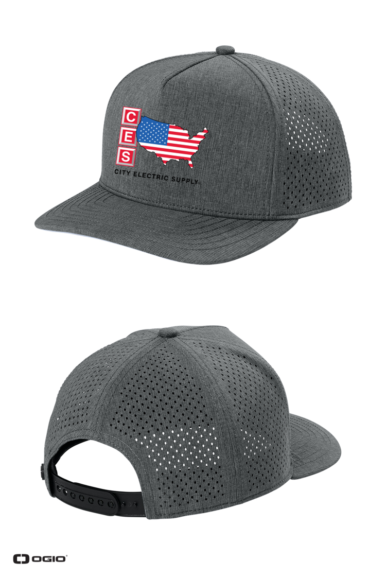 OGIO® 5-Panel Performance Cap
