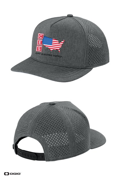 OGIO® 5-Panel Performance Cap