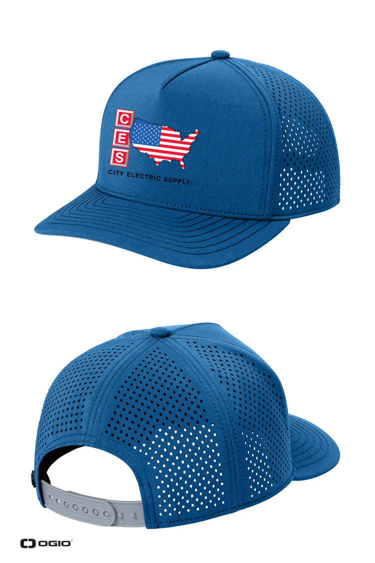 OGIO® 5-Panel Performance Cap