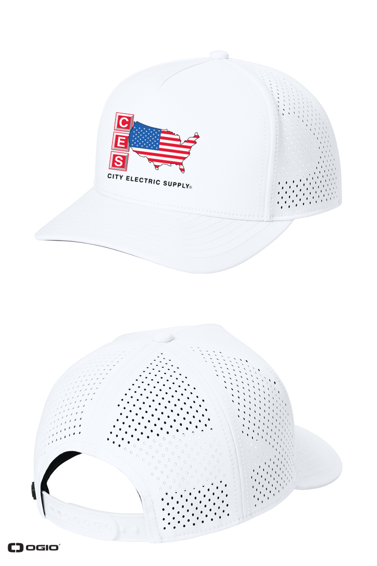 OGIO® 5-Panel Performance Cap