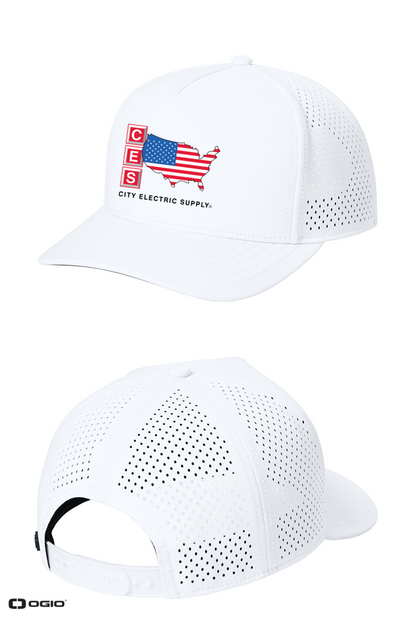 OGIO® 5-Panel Performance Cap