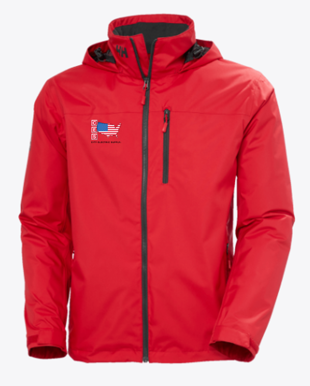 Helly Hansen CREW HOODED MIDLAYER JACKET 2